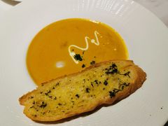 南瓜汤-Gray Whale 灰鲸餐厅(北美N1店)
