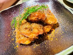 炸鱼尾-丝路金桃·新疆菜(徐汇店)