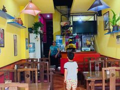 大堂-panchos 墨西哥餐厅(嘉绿苑店)