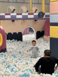 点击看大图 -MELAND CLUB亲子乐园·派对·餐厅(北京芳圆里ID MALL店)