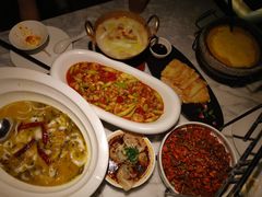 激情老坛酸菜鱼-蔴将·川菜(黄龙万科店)