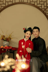 -墨克影像婚纱摄影