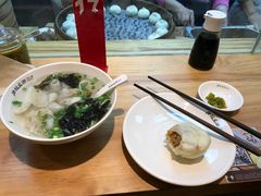 -凤起龙游老面包子(凯德晶品店)