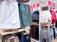 -优衣库(天津鲁能城购物中心店)