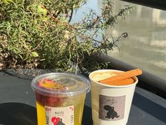 -nodcafe(M50创意园店)
