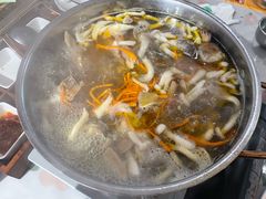 老母鸡汤打边炉-加顺农场餐厅