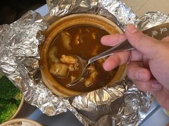 -晨曦炖汤·不放油(东单菜市场美食城店)