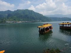 -雷波马湖风景区