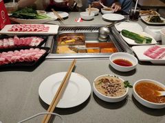 -海底捞火锅(泰安爱琴海店)