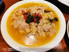 -郑州嘉锦酒店·华夏食府中餐厅(中原路店)