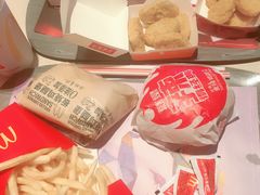 -麦当劳(坂田分店)