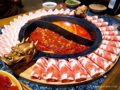 -蜀大侠火锅(龙岗店)