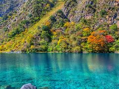 -叠溪松坪沟景区