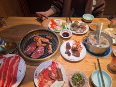 -韩京烤肉自助料理·特团享补贴(义乌之心店)