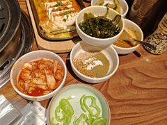 -九田家黑牛烤肉料理(新辰里亚运村店)