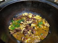 -缘福乡村铁锅炖民宿(八达岭店)