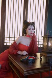 -盘子女人坊古装写真摄影(南京总店)