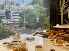 -泰谷酒店·太古码头闽菜自助餐厅