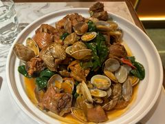 -双合园·海鲜水饺青岛菜(上清路店)