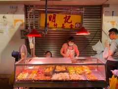 -明记牛杂(新马路分店)