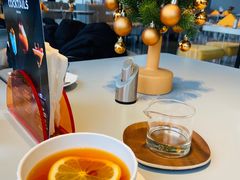 -璞渼咖啡 ROOF P.M. Café(浦东美术馆店)