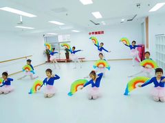 -小芳舞蹈团·少儿舞蹈·中国舞(龙江校区)