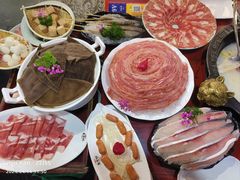 -重庆袁老四火锅(武进万达店)