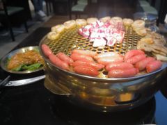 -东味北道熟成·炭火烤肉(九龙店)