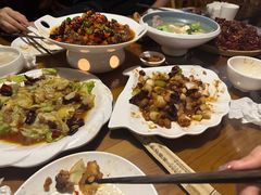 -重庆石磨豆花庄(乔庄店)