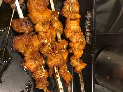 烤羊肉串-碎怂烤肉(钟楼柳巷店)