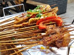 -86烧烤 | 江湖菜(石人总店)