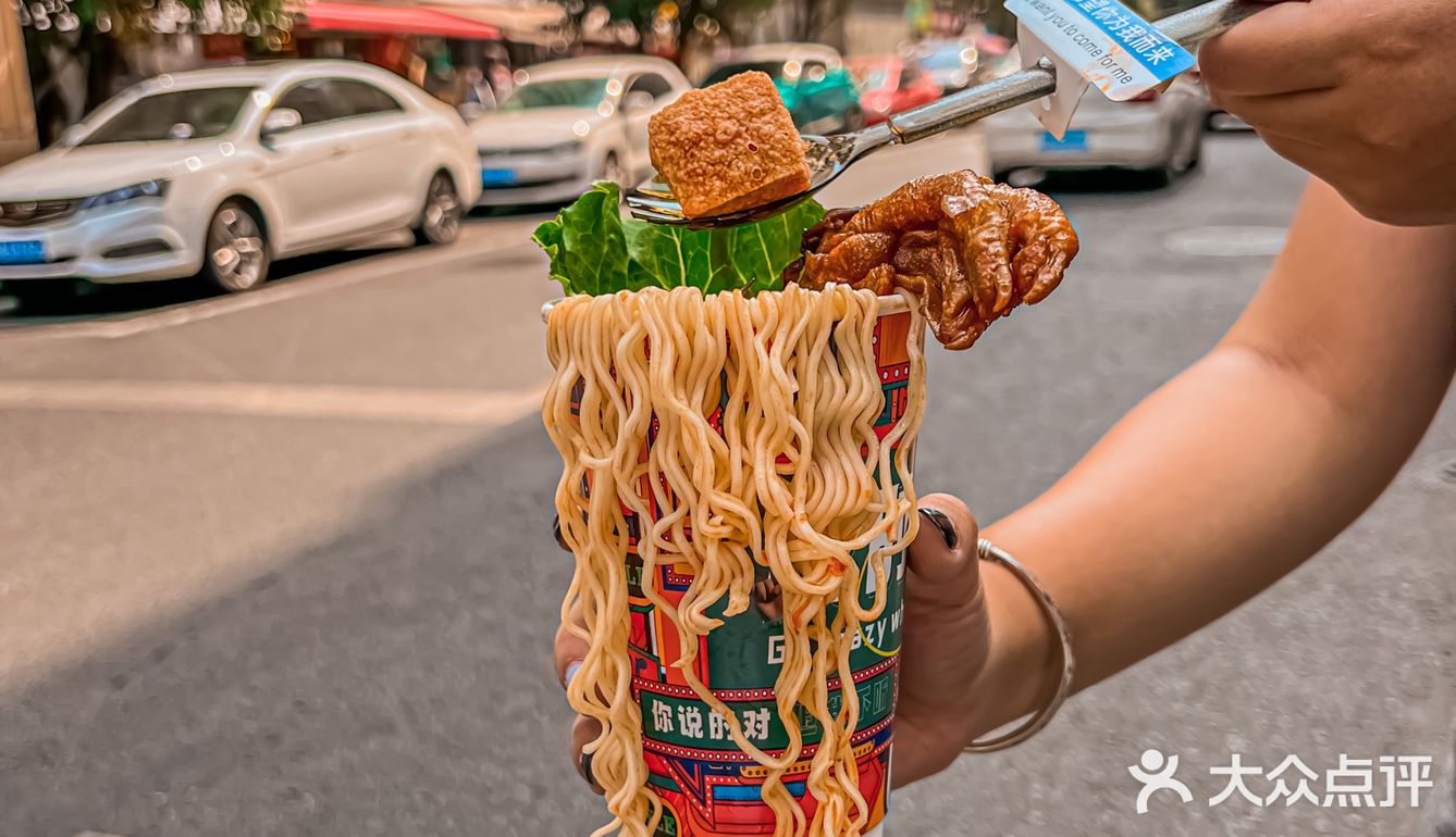 🔥吃了还想要的螺蛳粉，任何人都不会错过