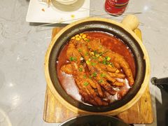 -简普菜烤鱼(苏宁生活广场店)