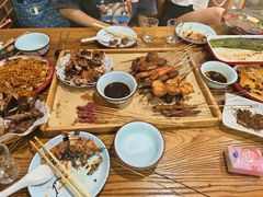 -鸽子窝专业烧烤店(南市场店)
