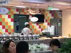大堂-兆丰海鲜烧烤涮自助(丰南总店)