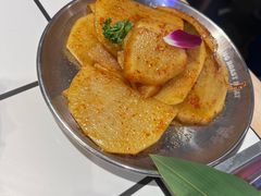 -留香铁板烤肉(解放西路旗舰店)