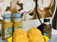 -新侨三宝乐面包店(崇文门店)