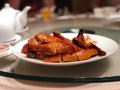 脆皮烧鸡-陶陶居海鲜酒家(新马路店)