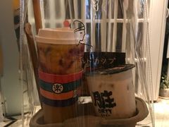 -LELECHA乐乐茶(美罗城店)