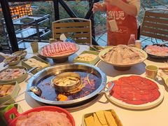 -巴倒烫陆派火锅山庄(南山总店)