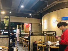 大堂-古乐牛香·鲜牛肉牛杂火锅(五一中路店)