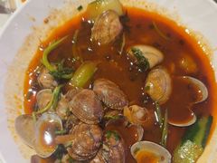 -杨氏青龙虾·羊蝎子(托乐嘉店)