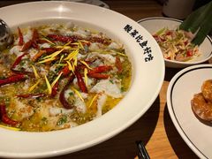 -太二酸菜鱼(汕头苏宁广场店)