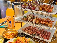 -延边河坝烧烤串城(车公庙店)
