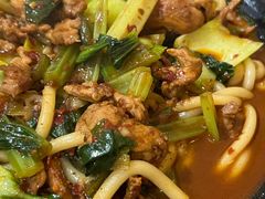 -阿拉木汗餐厅(山大路店)