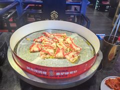 -秦炉烤肉(财富中心店)