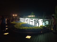 -南京眼步行桥