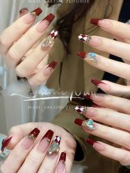 -M·X Nail日式美甲美睫