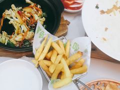 -花少爷·鲜虾干贝粥(延安万达店)