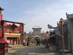 -镇北堡西部影城